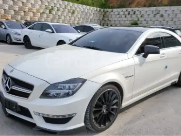 2013 Mercedes Benz CLS63 AMG, ECS, Push Start