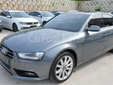 2013 Audi New A4, Power Seat, Cruise Control