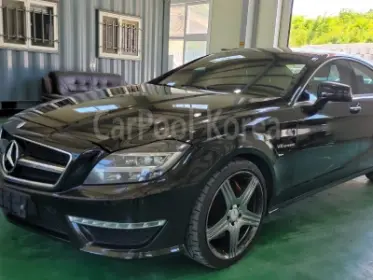 2012 Mercedes Benz CLS63 AMG, Power Seat, Push Start