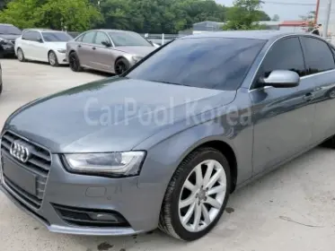 2013 Audi New A4, Cruise Control, Power Seat
