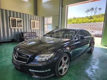 2012 Mercedes Benz CLS63 AMG, Navigation, Power Seat