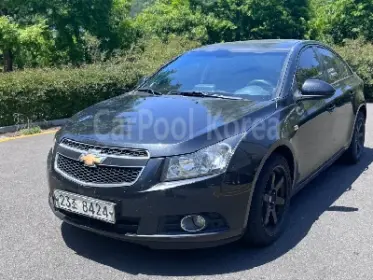 2010 Chevrolet (GM Daewoo) Lacetti