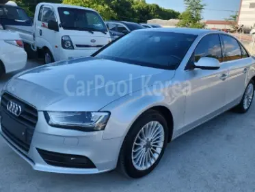 2013 Audi New A4, Navigation, Sunro ..