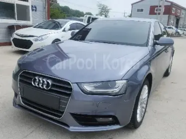 2013 Audi New A4, Power Seat, Navigation