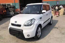 2011 Kia Soul, Front 2WD