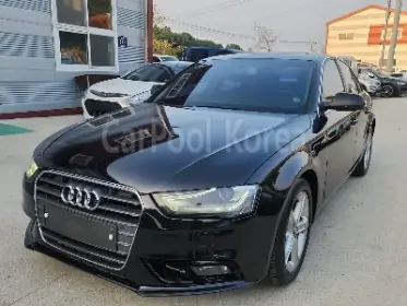 2014 Audi New A4, Push Start, Power Seat