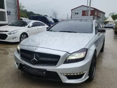 2012 Mercedes Benz CLS63 AMG, 4 Wheel Drive, Sunroof, Navigation