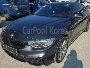 2016 BMW BMW 420D, 4 Wheel Drive, Sunroof