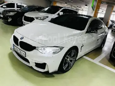 2015 BMW BMW 420D, Front 2WD, Cruise Control