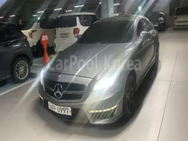 2013 Mercedes Benz CLS63 AMG, Push Start, ECS