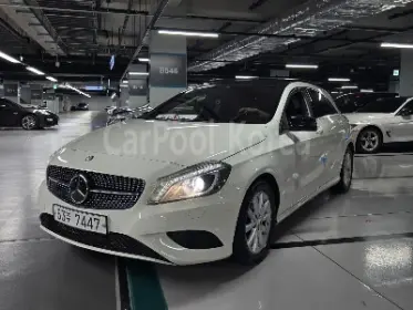 2015 Mercedes Benz Benz A-Class A180, Sunroof, Power Seat