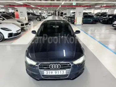 2014 Audi New A4, Sunroof, Push Start