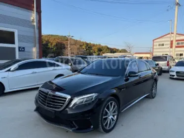 2015 Mercedes Benz Benz S63, 4 Wheel Drive, Sunroof, Push Start