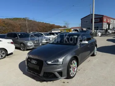 2014 Audi New A4, Sunroof, Power Seat