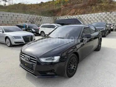 2014 Audi New A4, Push Start, Power Seat