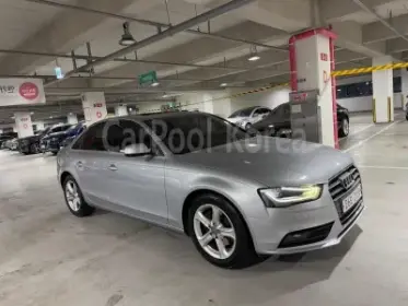 2015 Audi New A4, Navigation, Cruise Control