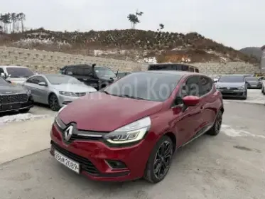 2019 Renault Samsung Clio, Sunroof, Push Start