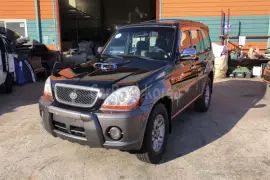 2002 Hyundai Terracan, 4 Wheel Drive, Power Seat, Sunroof