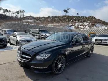 2012 Mercedes Benz CLS63 AMG, 4 Wheel Drive, Sunroof, Power Seat