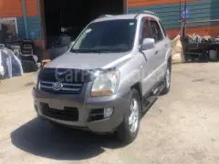 2006 Kia New Sportage, Front 2WD, Navigation, Sunroof