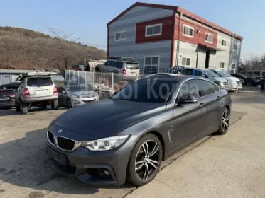 2016 BMW BMW 420D, Sunroof