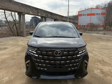 2024 Toyota Alphard 4th Generation, Power Seat, Navigation
