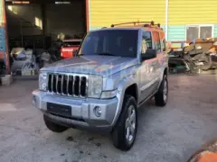 2006 Jeep Commander, 4 Wheel Drive, Sunroof