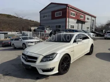 2012 Mercedes Benz CLS63 AMG, 4 Wheel Drive, Power Seat, Navigation