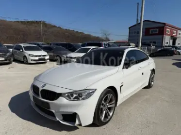 2016 BMW BMW 420D, Sunroof