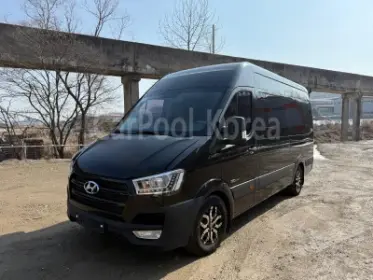 2015 Hyundai Solati, Rear 2WD, Power Seat, Cruise Control