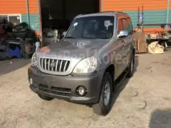 2001 Hyundai Terracan, 4 Wheel Driv ..
