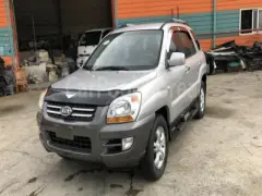 2005 Kia New Sportage, Front 2WD