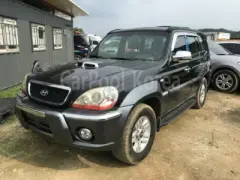 2003 Hyundai Terracan, 4 Wheel Drive, Sunroof, Power Seat