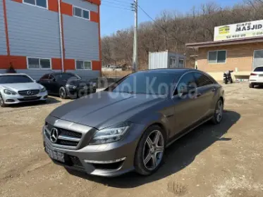 2012 Mercedes Benz CLS63 AMG, Navigation, ECS