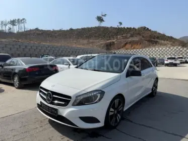 2015 Mercedes Benz Benz A-Class A180, Sunroof, Navigation