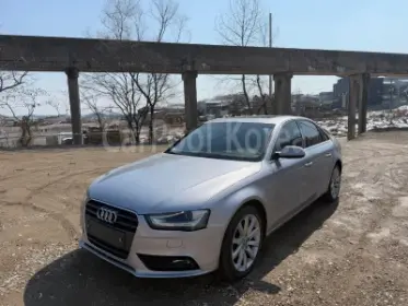 2015 Audi New A4, Power Seat, Navigation