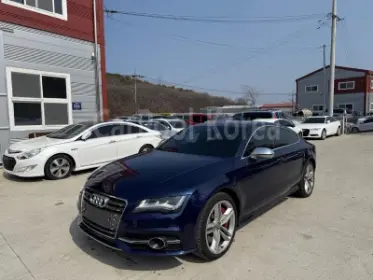 2013 Audi S7 Sportback, Cruise Control, Navigation