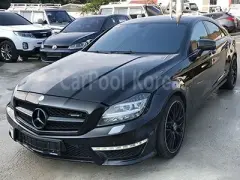 2012 Mercedes Benz CLS63 AMG, Push Start, Power Seat