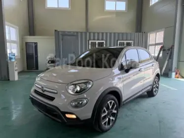 2016 Fiat Fiat 500X, 4 Wheel Drive, Sunroof, Cruise Control