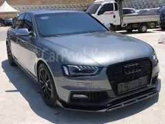 2014 Audi New A4, Push Start, Navigation