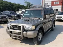 1997 Hyundai GALLOPER II