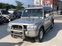 1999 Hyundai GALLOPER II