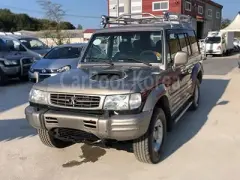 1997 Hyundai GALLOPER II, 4 Wheel D ..