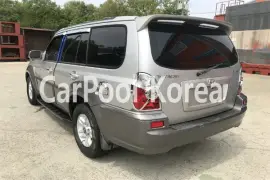2003 Hyundai Terracan, 4 Wheel Driv ..
