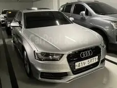 2014 Audi New A4, Front 2WD, Navigation, Push Start