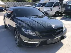2012 Mercedes Benz CLS63 AMG, Front 2WD, Push Start, Power Seat