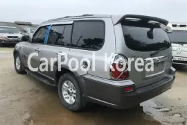 2003 Hyundai Terracan, 4 Wheel Driv ..