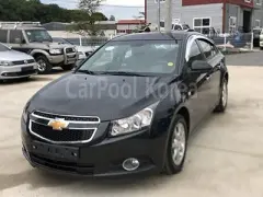 2009 Chevrolet (GM Daewoo) Lacetti Premiere, Front 2WD