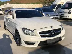 2013 Mercedes Benz CLS63 AMG, Front 2WD, Power Seat, Sunroof