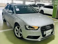 2013 Audi New A4, Front 2WD, Navigation, Sunroof